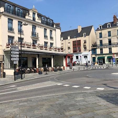 Le Garengeot 2 -Wifi-Centre Ville Vitré Buitenkant foto