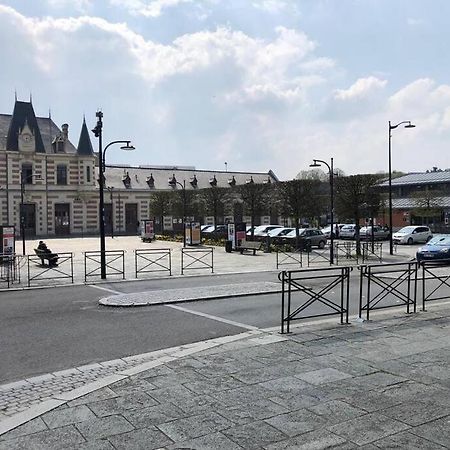 Le Garengeot 2 -Wifi-Centre Ville Vitré Buitenkant foto