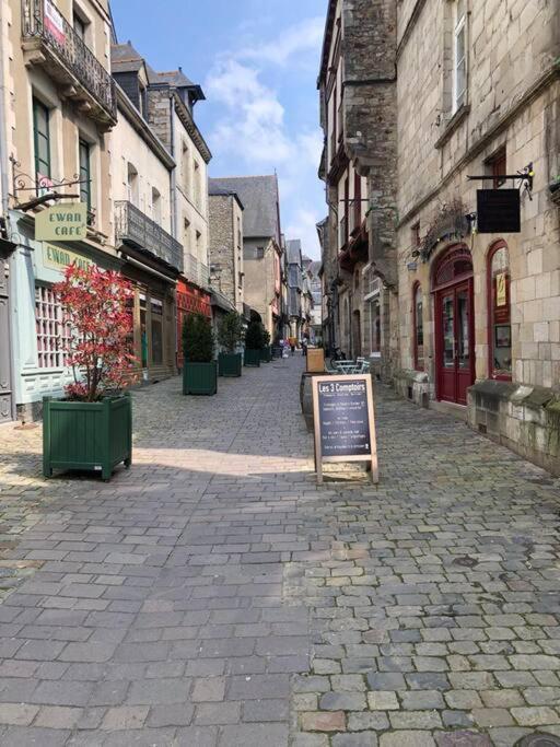 Le Garengeot 2 -Wifi-Centre Ville Vitré Buitenkant foto